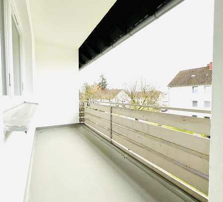 29633 Munster - Sanierte 3-Zimmer-Wohnung mit Einbauküche und Balkon