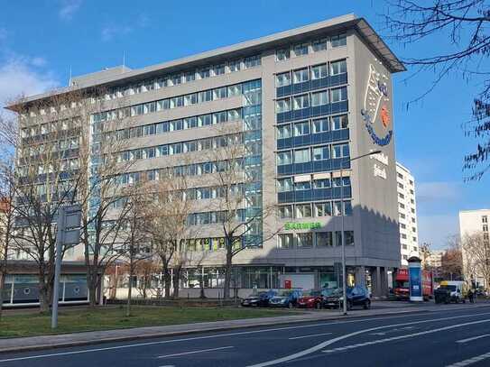 Traditionsreich und in TOP-LAGE von Dresden! Moderne Büroeinheit zu vermieten!