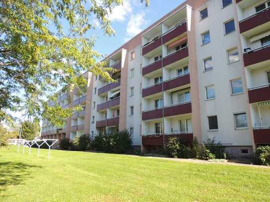 2-Zimmer-Wohnung mit toller Aussicht