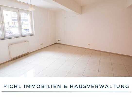 2-Zimmer-Erdgeschosswohnung zum Wohlfühlen!