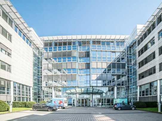 Moderne, klimatisierte Büros in Bredeney | Glasfaser | 350-7.762 m² | viele Stellplätze!!!