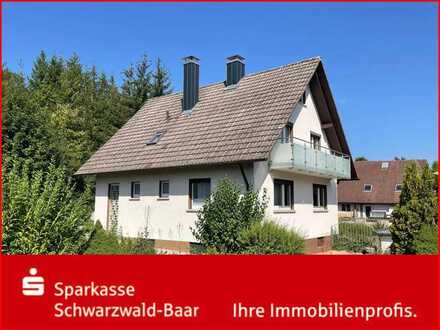 Hübsches Einfamilienhaus mit großem Grundstück