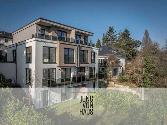 Jung von Haus | SONNENBERG: LUXUS, KOMFORT & WEITBLICK VEREINT