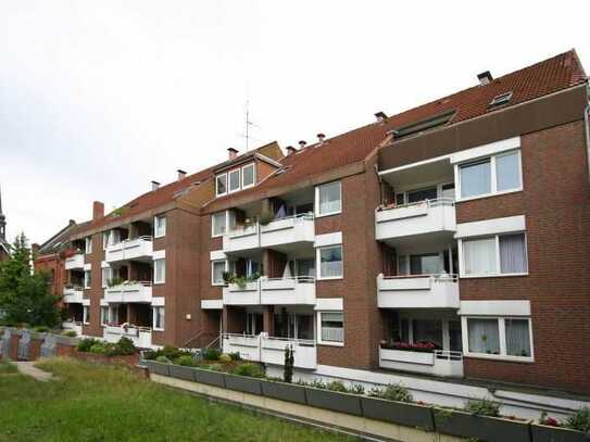 Seniorenwohnung in der Altstadt