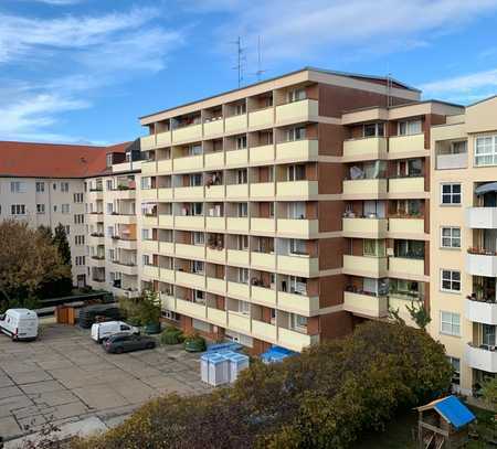 Langfristige Wertanlage +++ smarte
1-Zimmerwohnung +++ Berlin-Charlottenburg