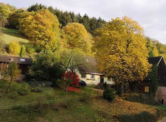 Einzigartiges Juwel für Tier- und Naturliebhaber