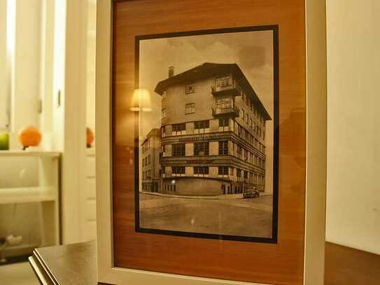 Modernes Luxus- und Wellness Loft Nähe Hölderlinplatz Stuttgart West