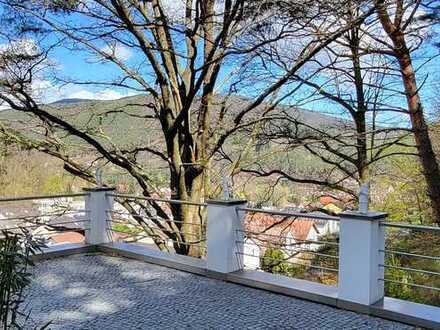 Moderner Luxus mit unverbaubarer Aussicht in gefühlter Alleinlage, Bad Dürkheim