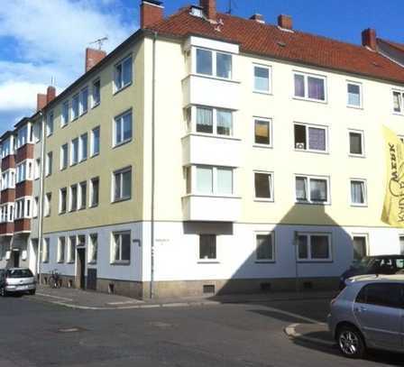 Helle gut aufgeteilte 3 Zimmer Wohnung im Zentrum von Hannover