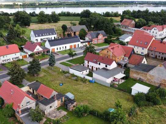 traumhaftes Baugrundstück in Premiumlage am Schladitzer See