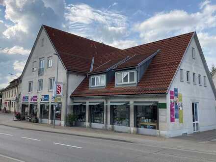 Großzügige 2-Zimmer Wohnung