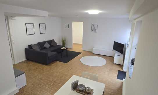 2-Zimmer-Wohnung mit Terrasse in Top-Lage