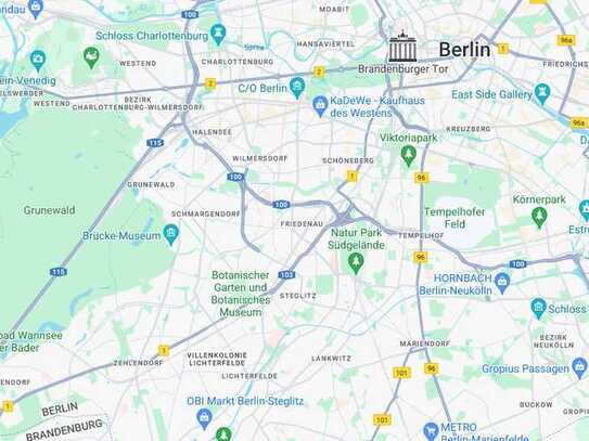 Denkmalprojekt in Idyllischer Top Lage Berlins
mit Baugenehmigung für 21 Luxuswohnungen