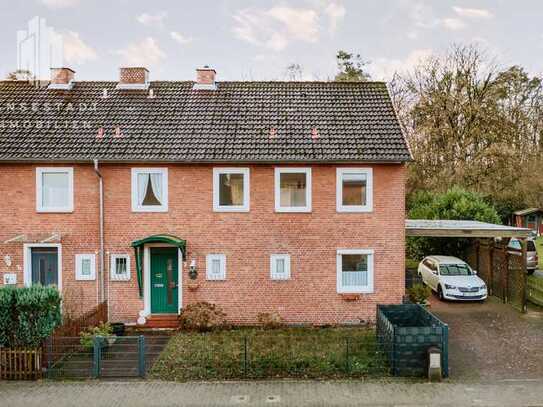 Großzügig, charmant, naturnah: Ihr neues 
Zuhause in Lüne-Moorfeld