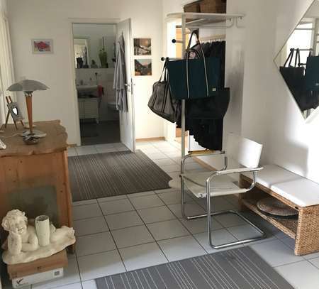 Helle 3,5-Zimmer-Wohnung im Zentrum von Aschaffenburg