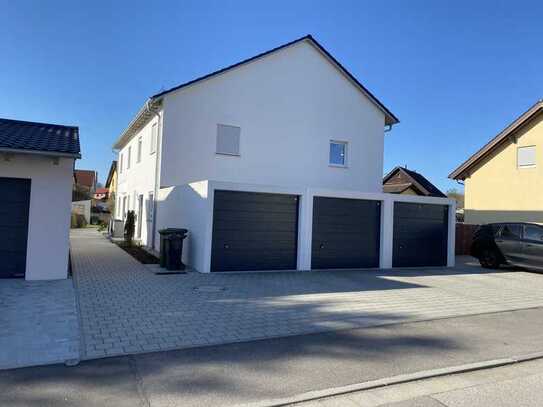 Seltene Gelegenheit: Modernes Effizienzhaus mit extrem niedrigen Energiekosten!