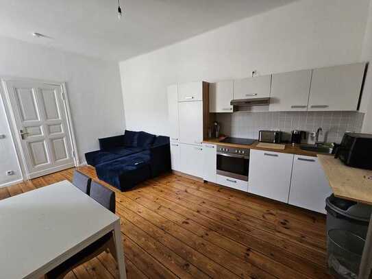 Geschmackvolle 2-Raum-Wohnung in Berlin Charlottenburg