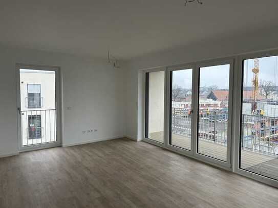 Helle 2-Zimmer Wohnung mit Loggia in Bamberg