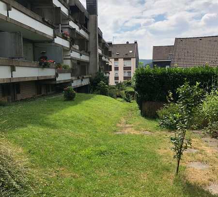 Ein Zimmer Wohnung mit Balkon in Wuppertal Langerfeld