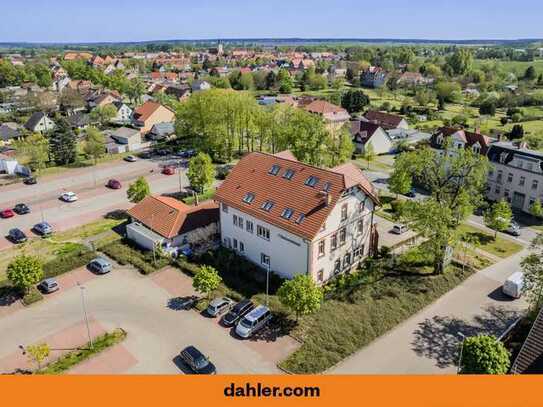 Sanierte 4-Zimmer-Maisonettewohnung mit Weitblick in die grüne Umgebung - optional mit Balkon