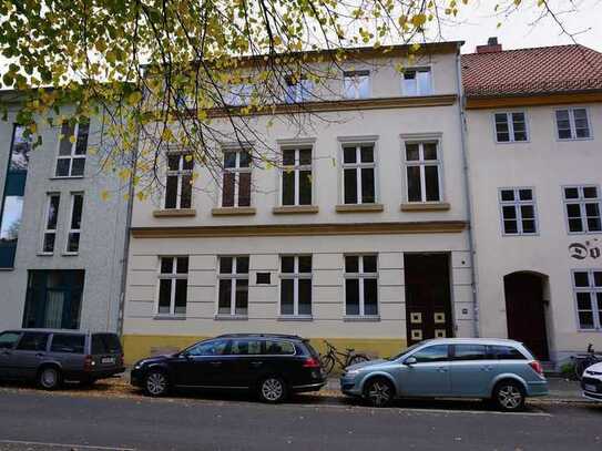 Gemütliche 2-Zimmer-Dachgeschosswohnung in der Altstadt Greifswalds