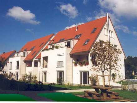 Hochwertige 3-Zimmer-Maisonette-Wohnung mit ca. 96,36 m² am Schlosspark in Donzdorf!