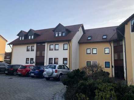 4 Zi. Wohnung, Balkon, EG, 91154 Roth