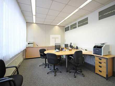 Attraktive Bürofläche im Coworking-Space – nahe Porsche. Ideal für Start-up-Unternehmen.