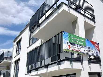 *** REDUZIERT*** TOP 3-Zimmer Obergeschoss ETW mit Balkon Ober Roden ***