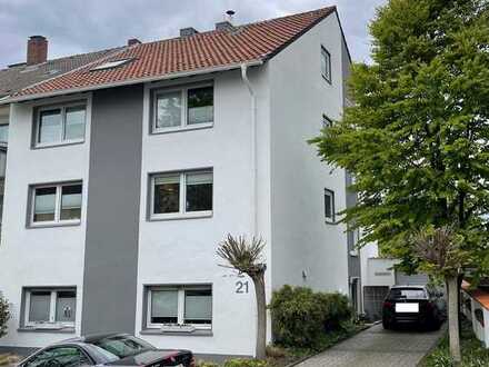 Gemütliche Dachgeschosswohnung in Familienhaushalt in Essen-Freisenbruch