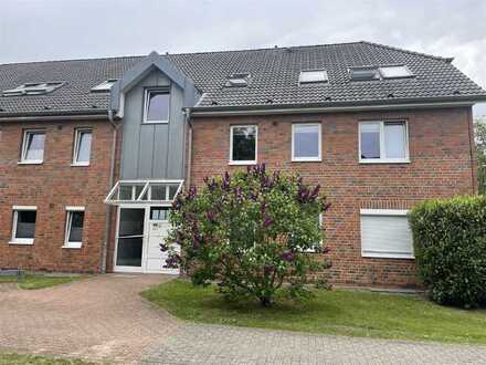 Vermietete 2,5-Zimmer Wohnung mit Balkon in ruhiger Wohnlage