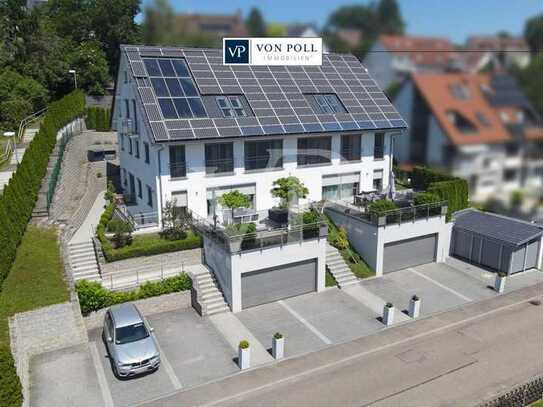 Seltene Gelegenheit: Neuwertiges Passivhaus als Investorenobjekt