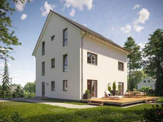 Baupartner für ein Doppelhaus (316m²) gesucht! Witten 502 m² Grundstück pro Partei