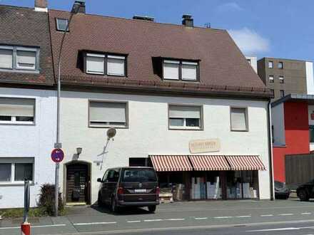 Wohn- und Geschäftshaus in Bayreuth St. Georgen – zu verkaufen