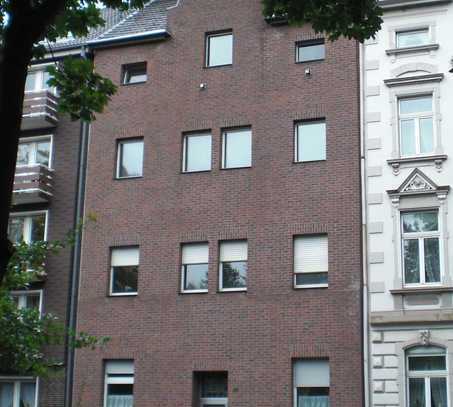 1 Raum Appartment mitten in der Duisburger City