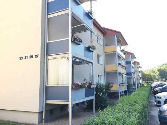 Gemütliche 2-RW mit Balkon im Quartier Waldstraße!