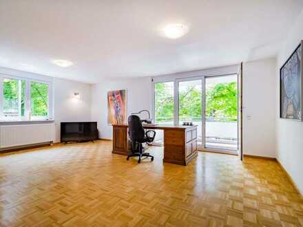 Stilvolle 4 Zimmer Wohnung möbliert in Freiburg im Breisgau