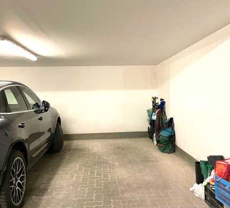 Einzelstellplatz in Tiefgarage