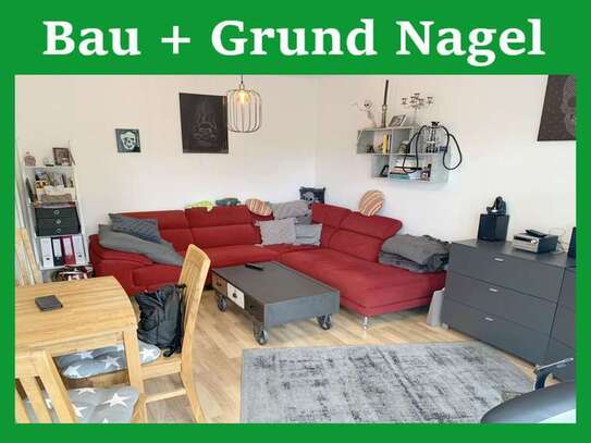 2,5-Zimmerwohnung mit Dachterrasse im Penthousestil, Garage etc. in Oesterweg