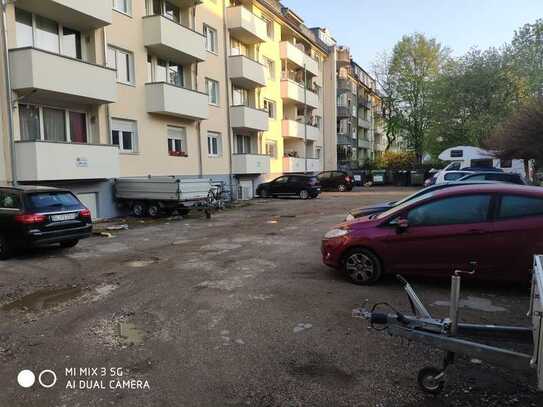 Stellplatz Köln Nippes zu vermieten