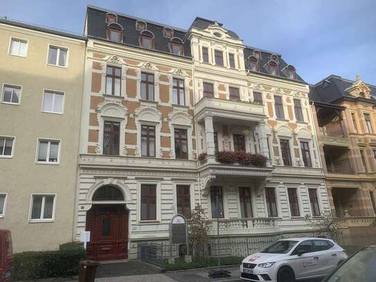 3-Raumwohnung Maisonette Dachgeschoss im Stadtzentrum