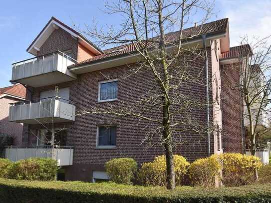 Gemütliche 3-Zimmer-Eigentumswohnung mit überdachtem Balkon!