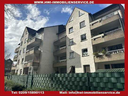 !!! Schöne-Freie 3,5 Zimmer ETW mit Balkon und Stellplatz !!!
