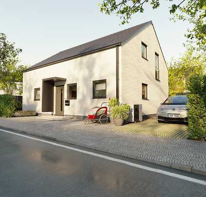 Mehr als nur vier Wände – Ihr Zuhause, individuell nach Ihren Wünschen und Bedürfnissen gebaut.