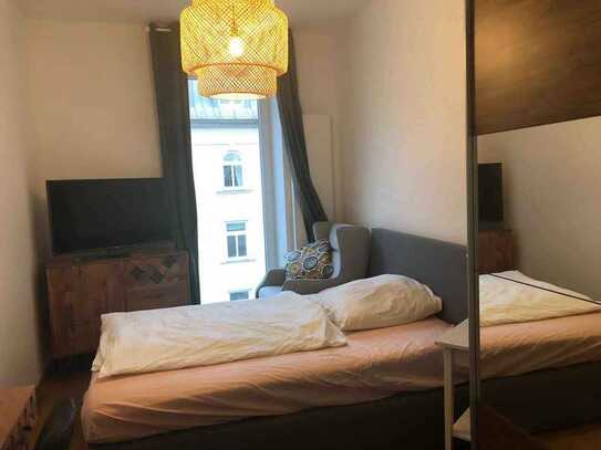 Zimmer Zimmer in der Fraunhoferstraße