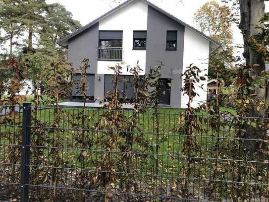 Doppelhaushälfte Passivhaus 40+ in Wildau Puschkinallee 46