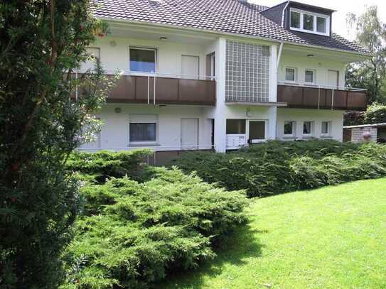 Ideal für Studenten (m/w/d). Appartement 40 qm mit separater Küche inkl. EBK und modernem Wannenbad.
