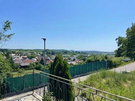 Baugrundstück mit herrlichem Ausblick in Eigeltingen