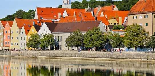 Attraktives Pflegeappartement zur Kapitalanlage - im Herzen von Landsberg am Lech!