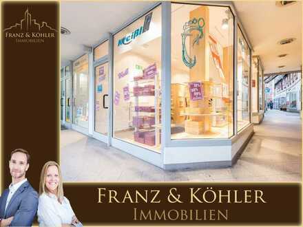 Friedberg, Kaiserstraße | Einzelhandel in TOP-Lage